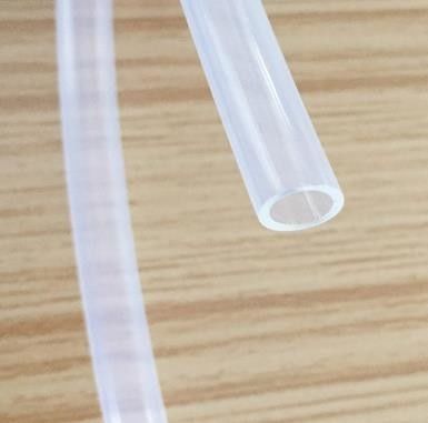 High Temperature 100m/Roll 12mm  Lined Hose Medical Virgin PTFE Tube