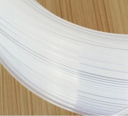 High Temperature 100m/Roll 12mm  Lined Hose Medical Virgin PTFE Tube