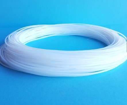 Food Medical grade 1.5mm ID 2.5mm OD  Lined Hose