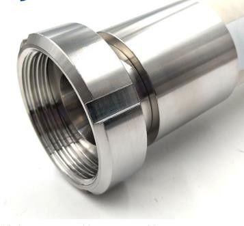 Round Head DIN11851 Female Hose Fitting 100mm 4 Inch Hose Adapter