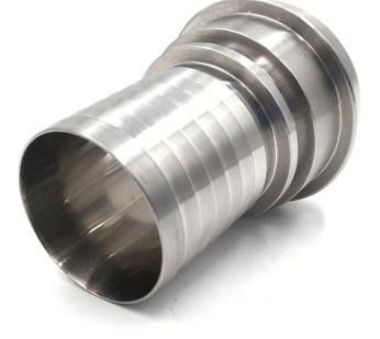 Round Head DIN11851 Female Hose Fitting 100mm 4 Inch Hose Adapter
