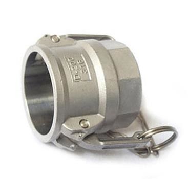 DIN 2828 Stainless Steel Hose Couplings SS316 NPT Camlock Quick Coupling