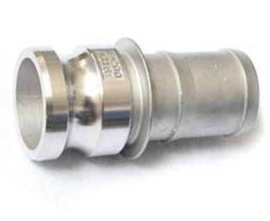 D152S6-NPT Stainless Steel Hose Couplings Type D 6 Inch Camlock Fittings