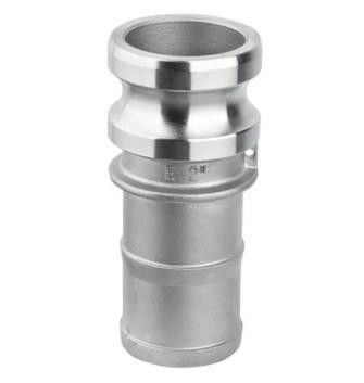 Type E 50mm Camlock Fittings / A-A-59326 Camlock Female Coupler