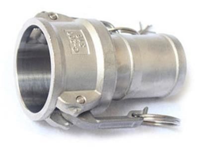 Type E 50mm Camlock Fittings / A-A-59326 Camlock Female Coupler