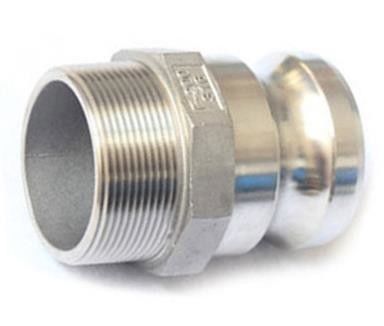 Type E 50mm Camlock Fittings / A-A-59326 Camlock Female Coupler