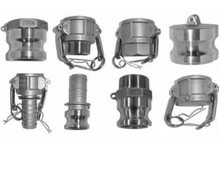 Type E 50mm Camlock Fittings / A-A-59326 Camlock Female Coupler