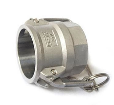 Type E 50mm Camlock Fittings / A-A-59326 Camlock Female Coupler
