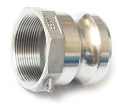 Type E 50mm Camlock Fittings / A-A-59326 Camlock Female Coupler