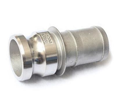 Stainless steel quick coupling camlock type DC for hose fitting