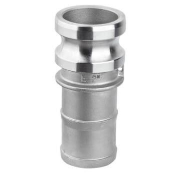 A-A-59326 Stainless Steel Hose Couplings Ss Camlock Fittings DP