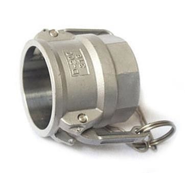 A-A-59326 Stainless Steel Hose Couplings Ss Camlock Fittings DP