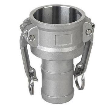 A-A-59326 Stainless Steel Hose Couplings Ss Camlock Fittings DP