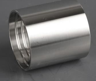 SFE032S4 Stainless Steel Hose Ferrules , High Pressure Stainless Steel Bushing