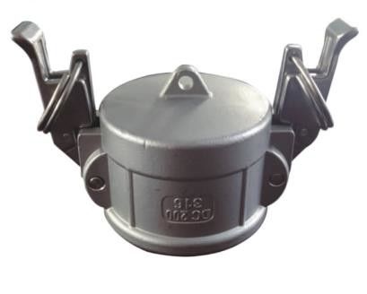 Type B 20mm To 102mm Stainless Steel Hose Couplings 2 Inch Camlock Fittings