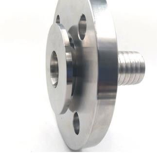EN PN16 12.7mm Flange Hose Fitting SS304 Flanged Hose Coupling