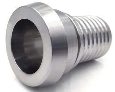 SS316L 1-1/2" Hose Fittings 38mm Din Hose Fittings Quick Flexible