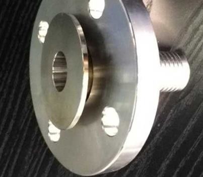 Forged EN16 40mm Stainless Steel Hose Couplings Hose Flange Connection