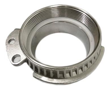 Casting TYPE VK SS316 3 Inch Hose Coupler Din 28450 Coupling VK080S6