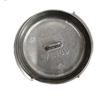 Casting TYPE VK SS316 3 Inch Hose Coupler Din 28450 Coupling VK080S6