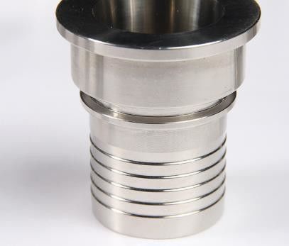 SMS Standard Equal Female Stainless Steel Hose Couplings Union Quick Release Hose Coupling