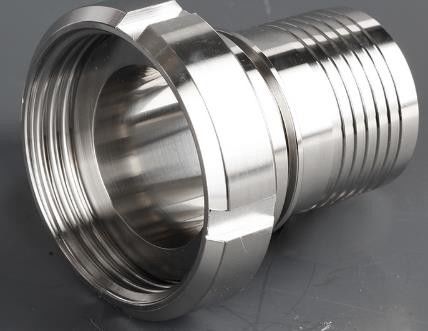 SMS Standard Equal Female Stainless Steel Hose Couplings Union Quick Release Hose Coupling