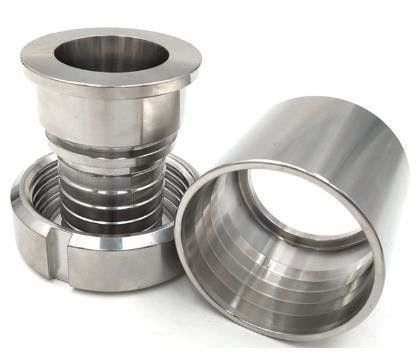 SMS Standard Equal Female Stainless Steel Hose Couplings Union Quick Release Hose Coupling