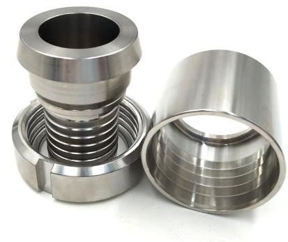 0.10Kg 19mm Sanitary Hose Fittings DIN SS316L 3/4 Hose Union Without Nut
