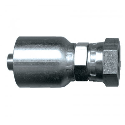 OEM Drawing 1/4inch Stainless Steel Hose Fittings Female Npsm Swivel