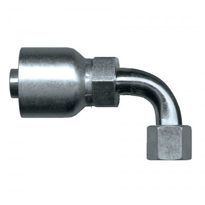 90° ELBOW FEMALE ORFS COUPLING