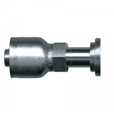 Wear Resistant SAE 100R12 Food Grade Hose Fittings Code 61 Split Flange