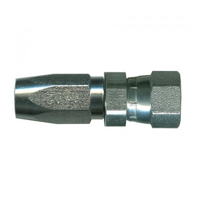 Anticorrosive Reusable Hose Fittings Female R2 Sae J514 Fittings