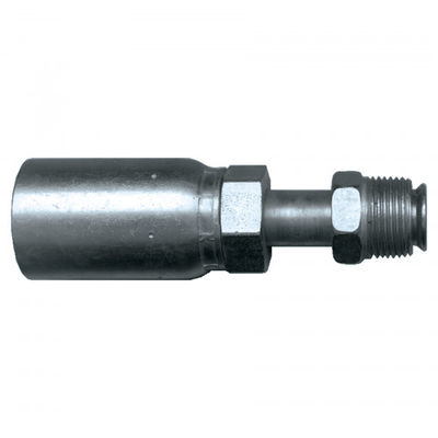 SAE J514 45 Degree Flare Fittings MALE Inverted Flare Union