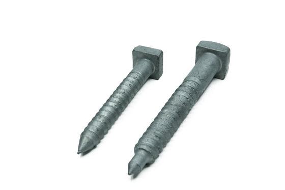 Class 4.8/6.8/8.8/10.9 Black Zinc Plated HDG DIN 571 Wood Screw Hex Head Lag Screw