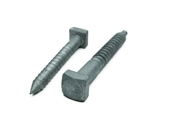 Class 4.8/6.8/8.8/10.9 Black Zinc Plated HDG DIN 571 Wood Screw Hex Head Lag Screw
