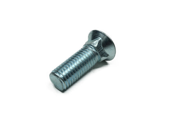 Wholesale  Black Zinc Yellow Plated Galvanized  Inch size Class 4.8/6.8/8.8/10.9 Plow bolt