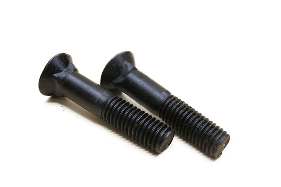 Wholesale  Black Zinc Yellow Plated Galvanized  Inch size Class 4.8/6.8/8.8/10.9 Plow bolt