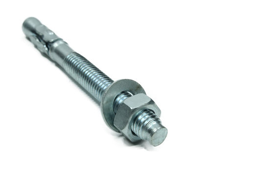 M6 M8 M10 M12 M16 Carbon Steel Bolts Concrete Sleeve Anchors