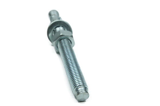 M6 M8 M10 M12 M16 Carbon Steel Bolts Concrete Sleeve Anchors