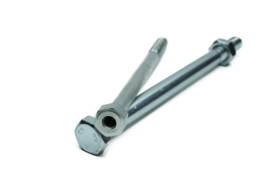 Galvanized Din571 Hex Head Wood Shoulder Screw Socket Bolt