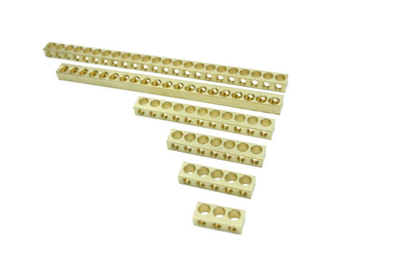 Brass CNC Parts Brass Metal CNC Machining