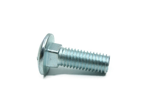 Carbon Steel Stainless Steel Mushroom Round Head Square Neck Bolts DIN603 DIN608 Carriage Bolt