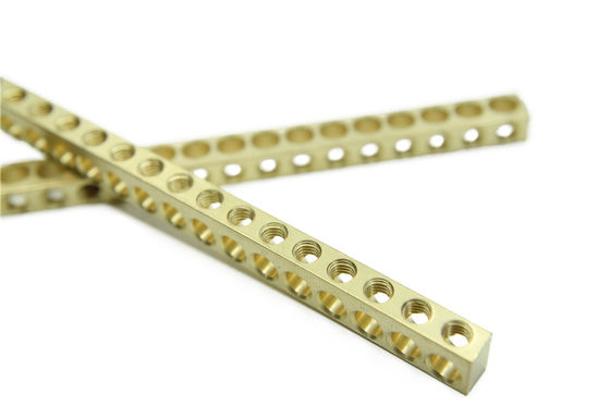 CNC lathe brass FerruleBushing fitting hydraulic ferrule fitting