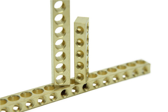CNC lathe brass FerruleBushing fitting hydraulic ferrule fitting