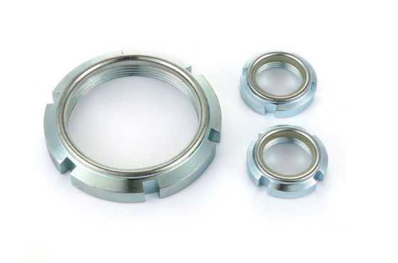 Carbon Steel Stainless Steel Customized size  Round Lock nut