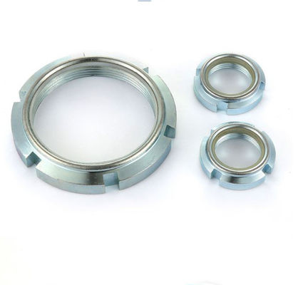 Carbon Steel Stainless Steel Customized size  Round Lock nut