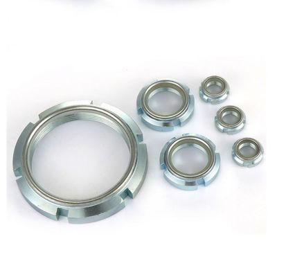 Carbon Steel Stainless Steel Customized size  Round Lock nut