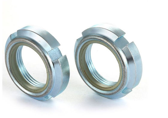 Carbon Steel Stainless Steel Customized size  Round Lock nut