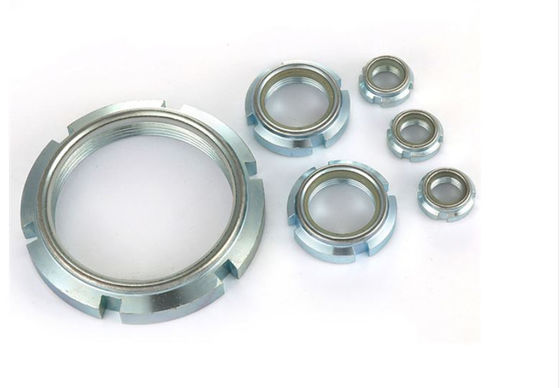 Carbon Steel Stainless Steel Customized size  Round Lock nut
