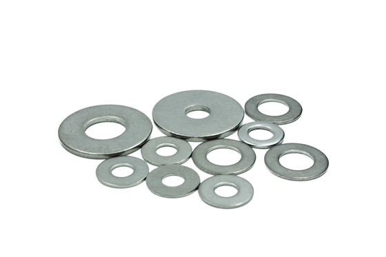 Class4.8 DIN125 A Round Flat Plate Washer SAE Component Flat Washers